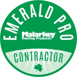 Emerald pro contractor certification