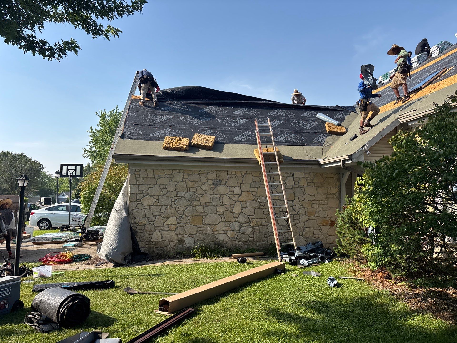 Does Your Cherry Tree Home Need a New Roof? Signs to Watch